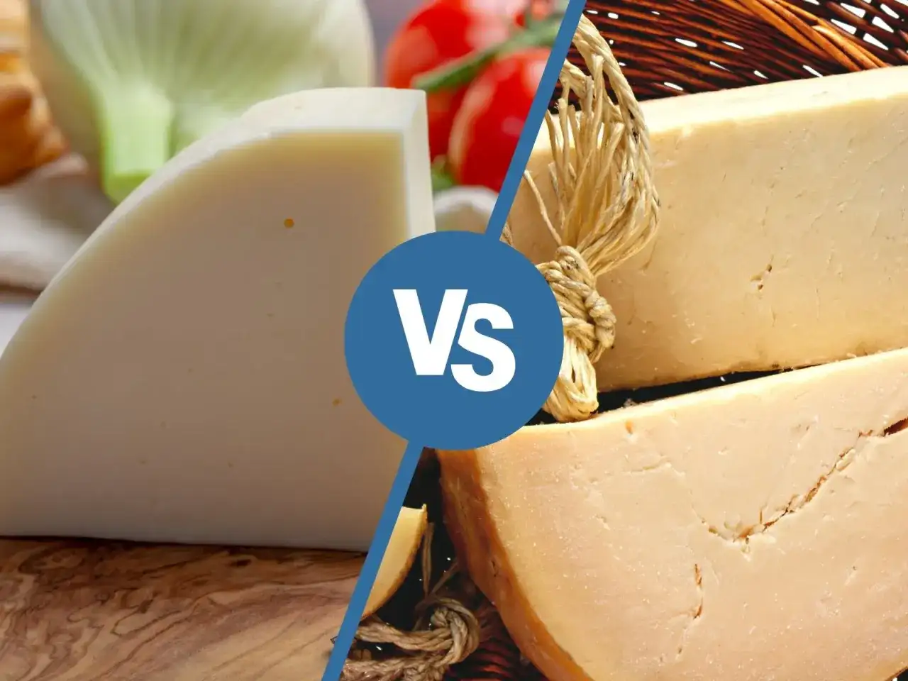 Provolone: dolce o piccante? Scegli il tuo formaggio perfetto