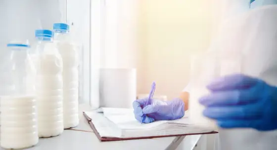 Residui antibiotici nel latte - Guida completa