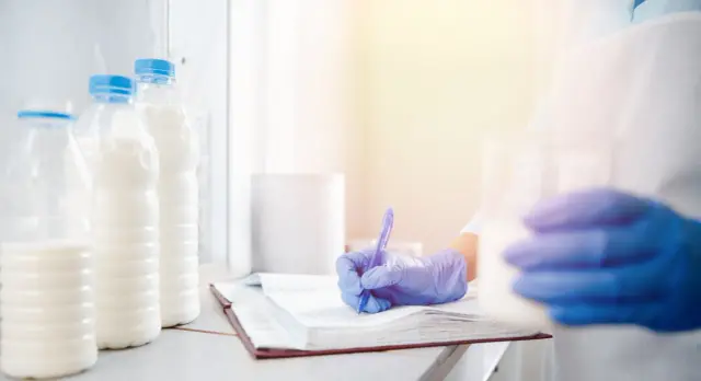 Residui antibiotici nel latte - Guida completa